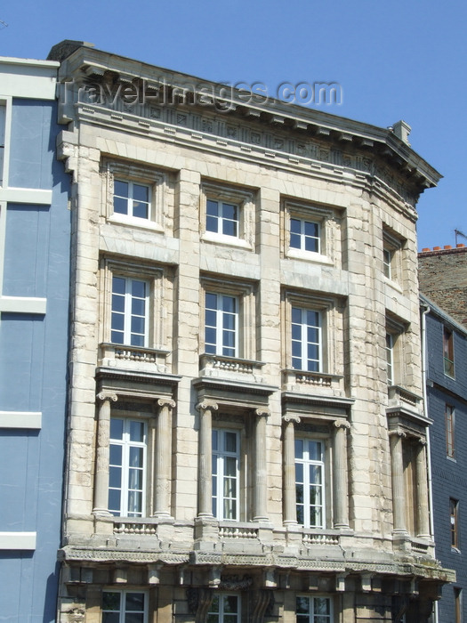 france1272: Le Havre, Seine-Maritime, Haute-Normandie, France: Maison de L'Armateur museum - Quai de l'Île - photo by A.Bartel - (c) Travel-Images.com - Stock Photography agency - Image Bank