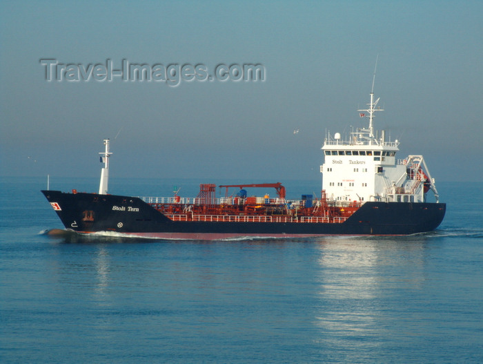 france1379: Le Havre, Seine-Maritime, Haute-Normandie, France: Petro-Chem Tanker Stolt Tern - Normandy - photo by A.Bartel - (c) Travel-Images.com - Stock Photography agency - Image Bank