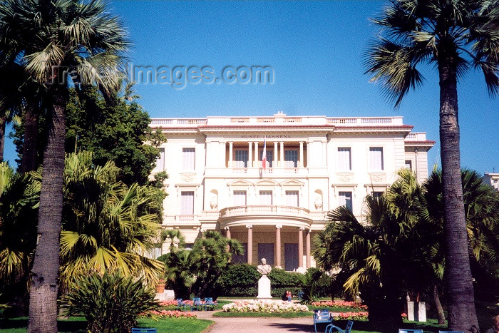 france45: France - Nice (Alpes Maritimes): Massena museum (photo by M.Torres) - (c) Travel-Images.com - Stock Photography agency - Image Bank