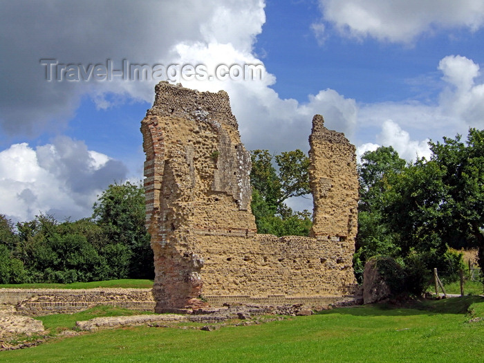 france984: Valognes, Manche, Basse-Normandie, France: ruins of Alauna, Roman Baths - Thermes de Valognes - photo by A.Bartel - (c) Travel-Images.com - Stock Photography agency - Image Bank