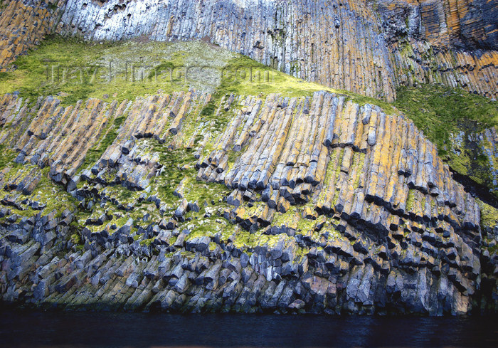 franz-josef68: Franz Josef Land Portion of Rubini Rock - Arkhangelsk Oblast, Northwestern Federal District, Russia - photo by Bill Cain - (c) Travel-Images.com - Stock Photography agency - Image Bank