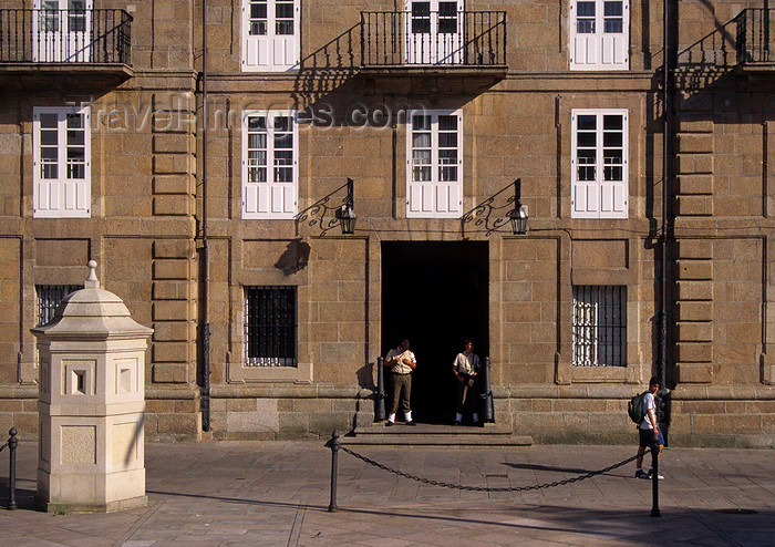 galicia66: Galicia / Galiza - A Coruña: military museum - museo militar - photo by S.Dona' - (c) Travel-Images.com - Stock Photography agency - Image Bank