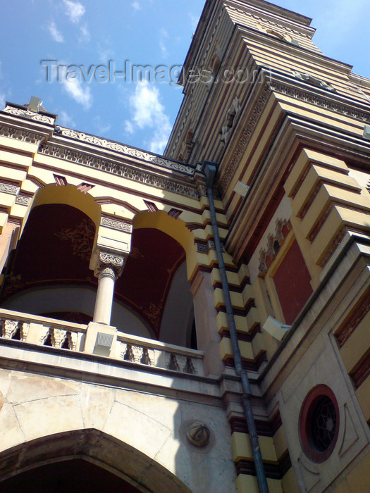 georgia119: Georgia - Tbilisi: Opera detail - photo by N.Mahmudova - (c) Travel-Images.com - Stock Photography agency - Image Bank