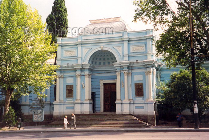 georgia9: Georgia - Tbilisi / Tblissi / TBS: art gallery - National Gallery - photo by M.Torres - (c) Travel-Images.com - Stock Photography agency - Image Bank