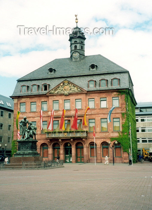 germany37: Germany / Deutschland - Hanau (Hessen): birthplace of the Grimm brothers - photo by M.Torres - (c) Travel-Images.com - Stock Photography agency - Image Bank