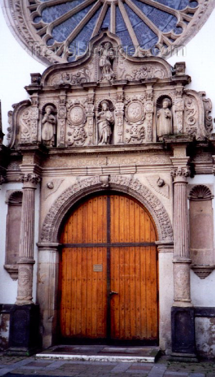 germany55: Germany / Deutschland - Koblenz: Jesuit gate - photo by M.Torres - (c) Travel-Images.com - Stock Photography agency - Image Bank