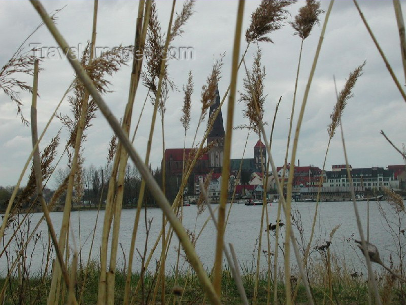 germany65: Germany - Rostock / RLG (Mecklenburg-Vorpommern / Mecklenburg-Western Pomerania): Baltic view - photo by E.Soroko - (c) Travel-Images.com - Stock Photography agency - Image Bank