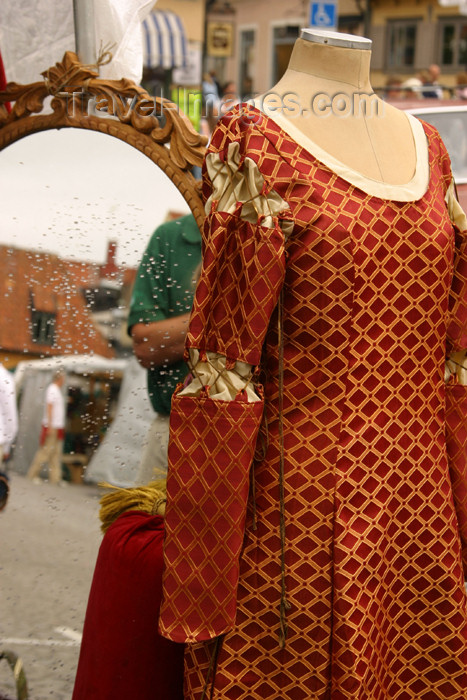 gotland18: Sweden - Gotland island / Gotlands län - Visby: medieval market - medieval week - photo by C.Schmidt - (c) Travel-Images.com - Stock Photography agency - Image Bank