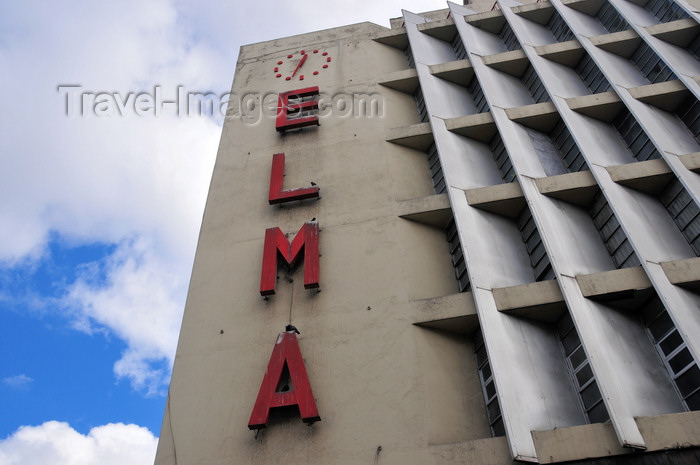 guatemala59: Ciudad de Guatemala / Guatemala city: Elma building - 8a Calle, Zona 1 - Edificio Elma  - photo by M.Torres - (c) Travel-Images.com - Stock Photography agency - Image Bank