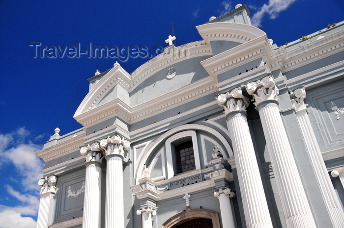 guatemala80: Ciudad de Guatemala / Guatemala city: San Francisco church, includes the Fray Francisco Vásquez museum - 6 Av. and 13 Calle, zona 1 - photo by M.Torres - (c) Travel-Images.com - Stock Photography agency - Image Bank