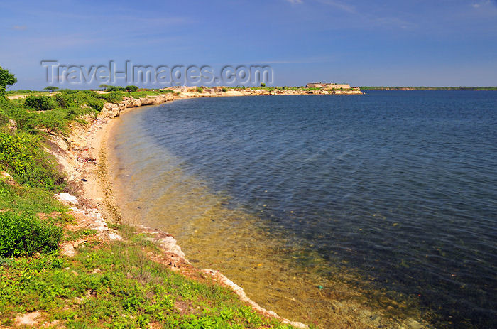 haiti77: Fort-Liberté, Nord-Est Department, Haiti: eastern side of the isthmus leading to Fort Dauphin - photo by M.Torres - (c) Travel-Images.com - Stock Photography agency - Image Bank