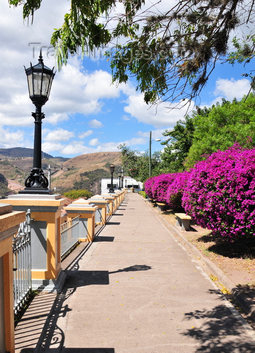 honduras30: Tegucigalpa, Honduras: Parque La Leona - Parque Manuel Bonilla - photo by M.Torres - (c) Travel-Images.com - Stock Photography agency - Image Bank