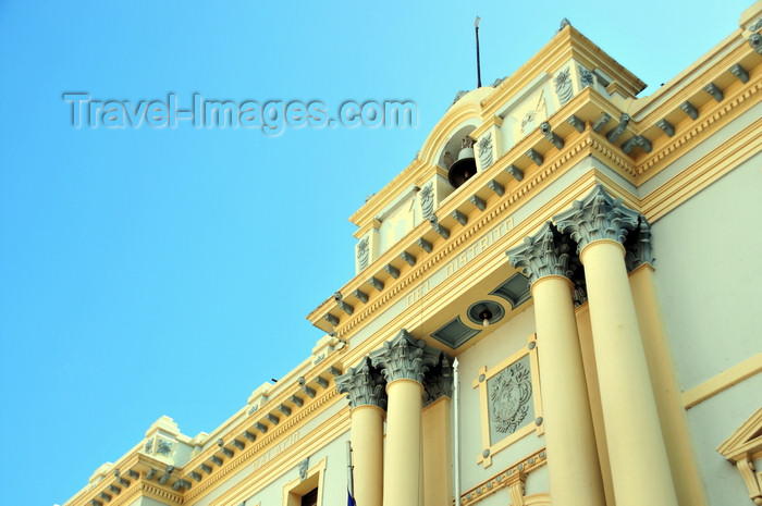 honduras34: Tegucigalpa, Honduras: City Hall - Alcaldía Municipal - Palacio del Distrito Central - photo by M.Torres - (c) Travel-Images.com - Stock Photography agency - Image Bank