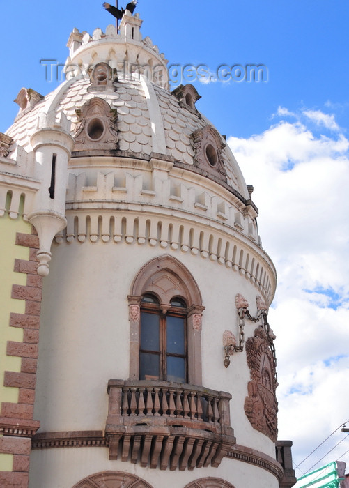 honduras52: Tegucigalpa, Honduras: Casa Presidencial - Museo Histórico de la República - Paseo Marco Aurelio Soto - photo by M.Torres - (c) Travel-Images.com - Stock Photography agency - Image Bank