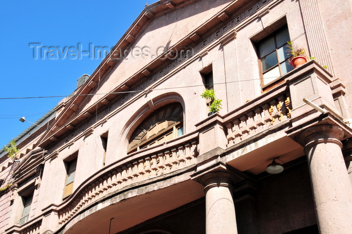 honduras72: Tegucigalpa, Honduras: the Telegraph building - Torre del Telegrafo - Palacio de Comunicaciones Electricas - photo by M.Torres - (c) Travel-Images.com - Stock Photography agency - Image Bank