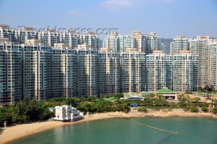 hong-kong2: Aberdeen harbor and typhoon shelter, Hong Kong, China ...