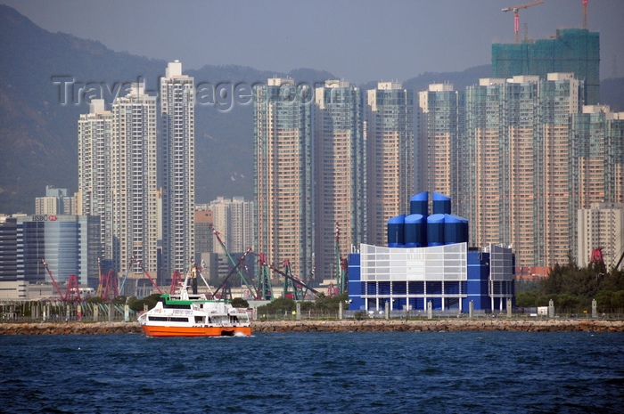 hong-kong5: Hong Kong: West Kowloon Cultural District, Kowloon - photo by M.Torres - (c) Travel-Images.com - Stock Photography agency - Image Bank