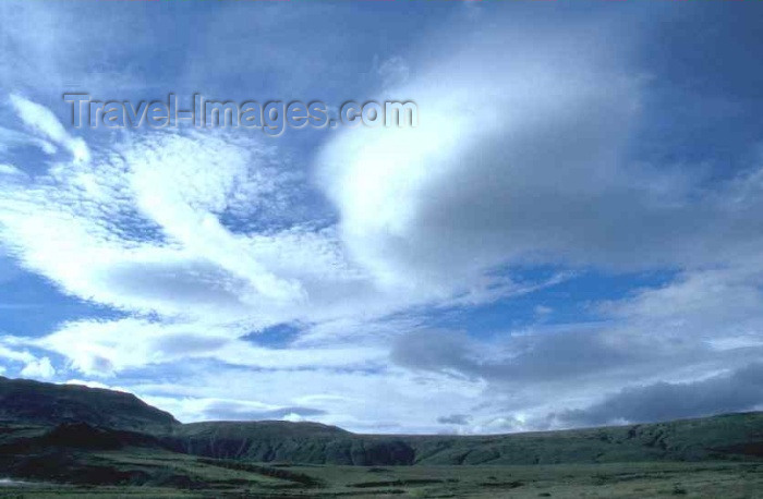 iceland24: Iceland - Geysir: view of the Gulfoss - photo by W.Schipper - (c) Travel-Images.com - Stock Photography agency - Image Bank