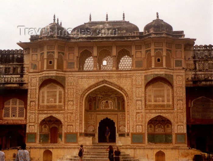 india11: India - Rajasthan: Ganesha Temple - photo by M.Torres - (c) Travel-Images.com - Stock Photography agency - Image Bank