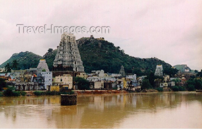 india27: India - Sri Kalahasti (Andhra Pradesh): pilgrimage destination - photo by A.Slaczka - (c) Travel-Images.com - Stock Photography agency - Image Bank