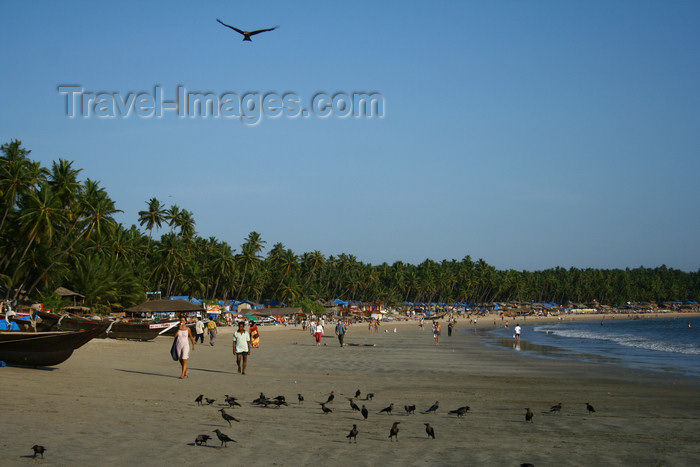 india71: India - Goa: Palolem Beach - photo by M.Wright - (c) Travel-Images.com - Stock Photography agency - Image Bank