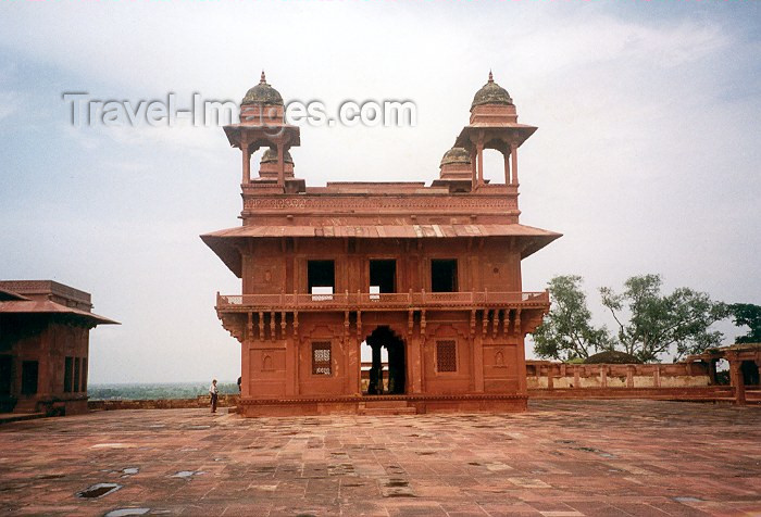 india88: India - Rajasthan: red stone - photo by M.Torres - (c) Travel-Images.com - Stock Photography agency - Image Bank