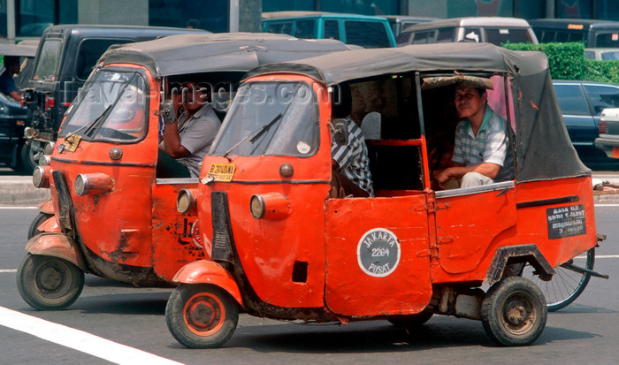 Indonesia - Jakarta city