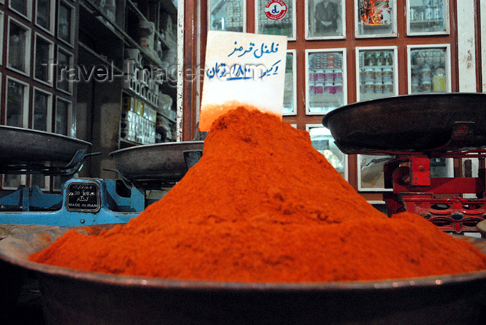 iran189: Iran - Shiraz: spieces in the Vakil bazaar - photo by M.Torres - (c) Travel-Images.com - Stock Photography agency - Image Bank