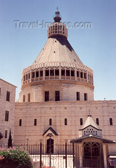 israel15: Israel - Nazareth: Portuguese tiles in the Galilee - Basilica of the Annunciation - church - igreja - iglesia - photo by M.Torres - (c) Travel-Images.com - Stock Photography agency - Image Bank