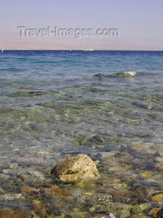 israel194: Israel - Eilat: waters of the Red Sea - Gulf ot Eilat - photo by Efi Keren - (c) Travel-Images.com - Stock Photography agency - Image Bank