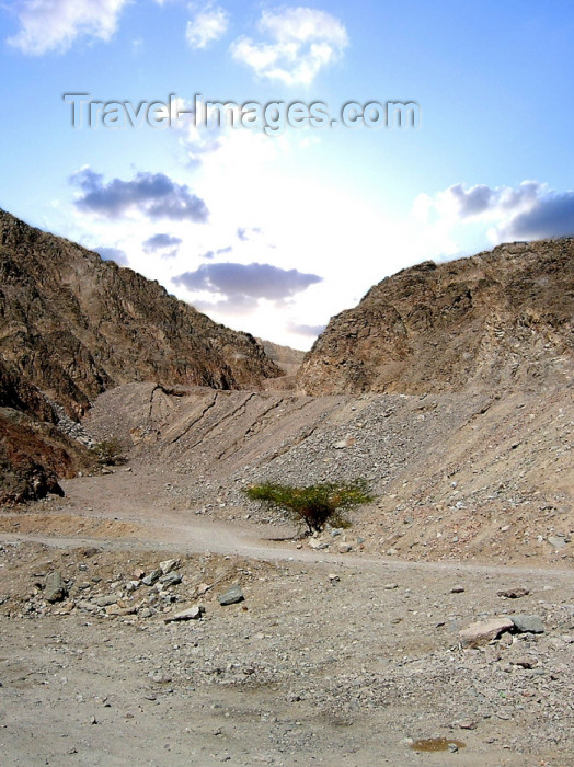 israel195: Israel - Eilat - Timna Valley Park: at sunrise - location of one of the oldest copper mines in the world - photo by Efi Keren - (c) Travel-Images.com - Stock Photography agency - Image Bank