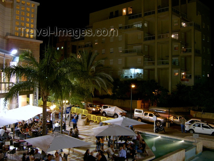 israel198: Israel - Tel Aviv: typical Israeli evening - photo by Efi Keren - (c) Travel-Images.com - Stock Photography agency - Image Bank