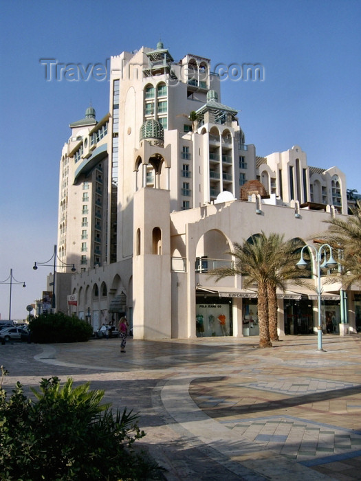 israel200: Israel - Tel Aviv: modern citadel - photo by Efi Keren - (c) Travel-Images.com - Stock Photography agency - Image Bank