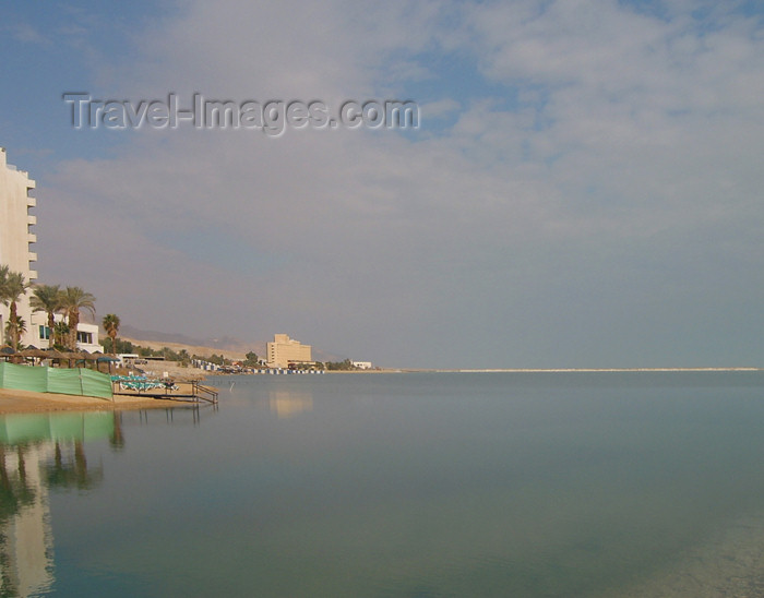 israel203: Israel - Dead sea: beach - photo by Efi Keren - (c) Travel-Images.com - Stock Photography agency - Image Bank