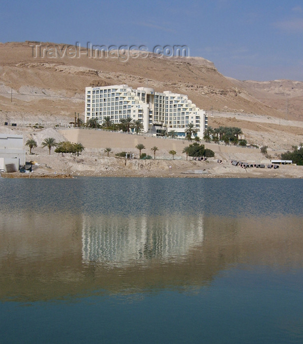 israel215: Israel - Dead sea - Neve-Zohar: Hotel Novotel Thalassa Dead Sea - photo by Efi Keren - (c) Travel-Images.com - Stock Photography agency - Image Bank