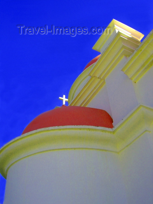 israel221: Israel - Sea of Galilee / Lake Tiberias: Orthodox church - detail - photo by E.Keren - (c) Travel-Images.com - Stock Photography agency - Image Bank