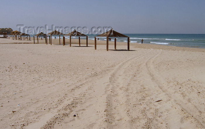 israel234: Israel - Caesarea - Hadera: Givat Olga beach / Givaat Olga - photo by Efi Keren - (c) Travel-Images.com - Stock Photography agency - Image Bank