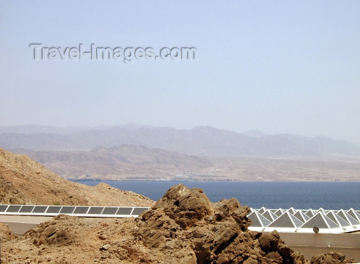 israel280: Israel - Eilat: extraterrestrial landscape - photo by E.Keren - (c) Travel-Images.com - Stock Photography agency - Image Bank