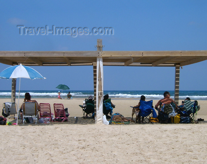 israel324: Israel - kibbutz Sdot Yam: like in the cinema - photo by E.Keren - (c) Travel-Images.com - Stock Photography agency - Image Bank