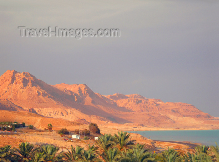 israel369: Dead sea, Israel: coastal landscape  - photo by E.Keren - (c) Travel-Images.com - Stock Photography agency - Image Bank