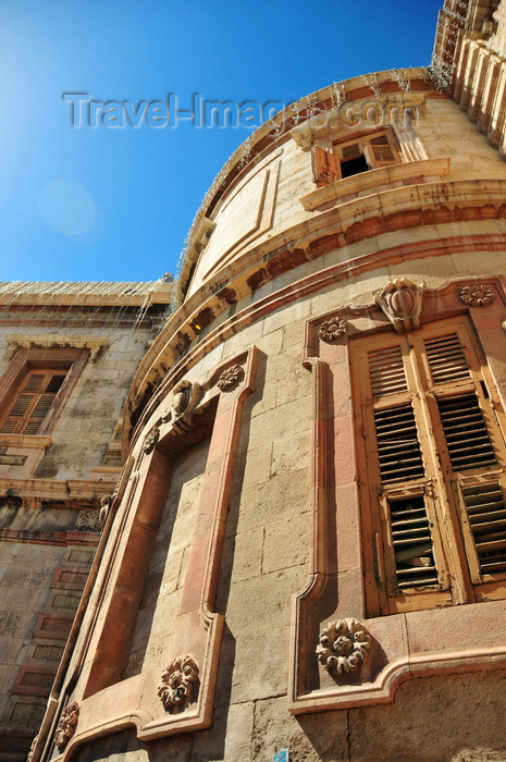 israel460: Jerusalem, Israel: Alexander Nevsky Church - Russian Orthodox complex - contains the remains of the 4th century Holy Sepulchre Church - Via Dolorosa - photo by M.Torres - (c) Travel-Images.com - Stock Photography agency - Image Bank