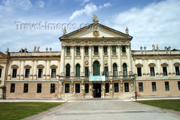 italy139: Strà, Veneto, Italy: Museo Villa Nazionale Pisani - Stra - photo by C.Blam - (c) Travel-Images.com - Stock Photography agency - Image Bank