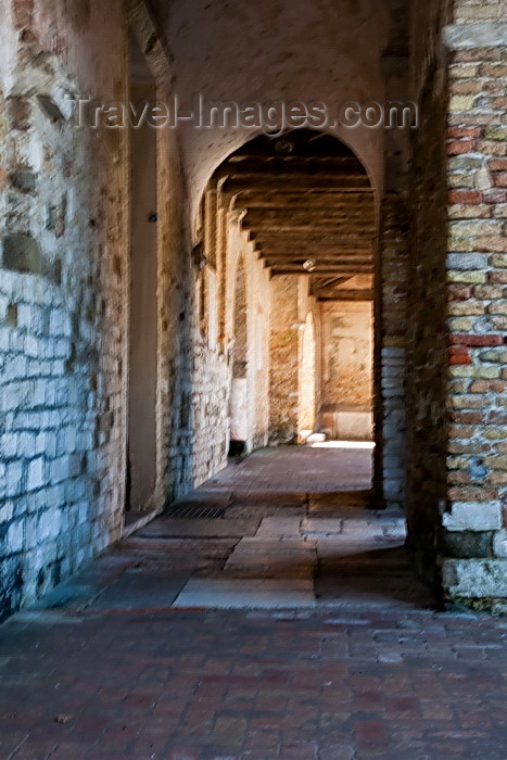 italy509: Venice, Italy: Cathedral of Santa Maria Assunta, Torcello - photo by A.Beaton - (c) Travel-Images.com - Stock Photography agency - Image Bank