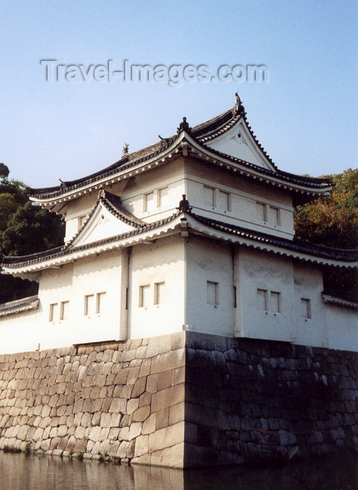 japan22: Japan - Kyoto - Honshu island: Nijo Castle - historic Monuments of Ancient Kyoto - Unesco world heritage site - photo by M.Torres - (c) Travel-Images.com - Stock Photography agency - Image Bank