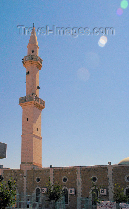 jordan150: Al Karak - Jordan: Friday mosque  - photo by M.Torres - (c) Travel-Images.com - Stock Photography agency - Image Bank