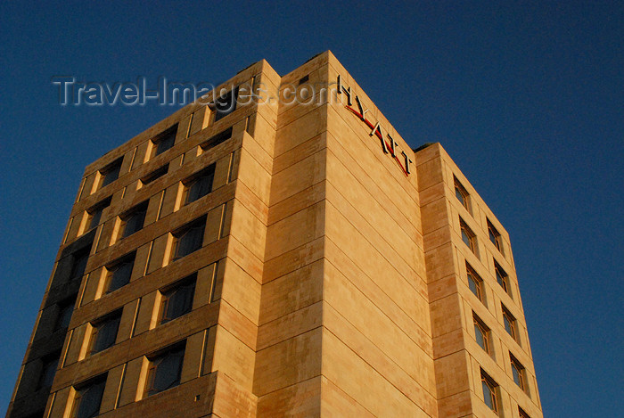 jordan206: Amman - Jordan: Grand Hyatt Amman hotel - photo by M.Torres - (c) Travel-Images.com - Stock Photography agency - Image Bank