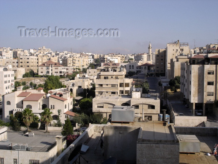 jordan59: Jordan - Amman / AMM /ADJ: skyline - photo by I.Dnieprowsky - (c) Travel-Images.com - Stock Photography agency - Image Bank