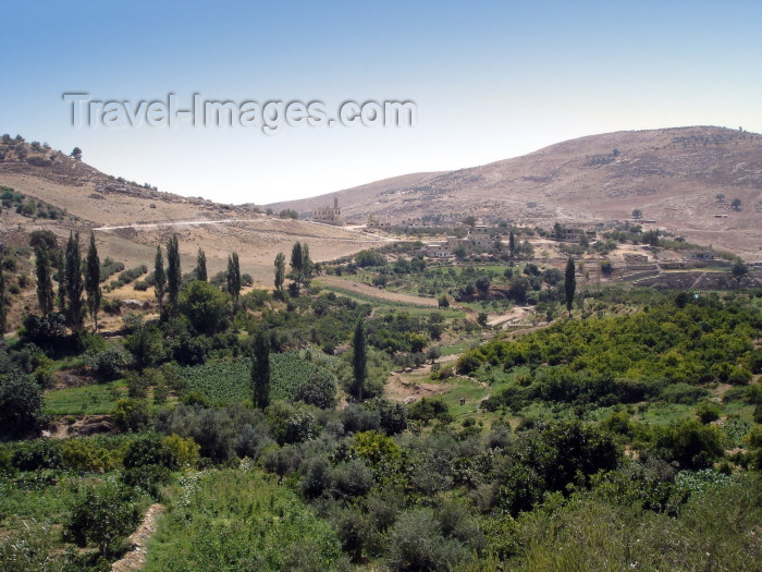 jordan63: Jordan - Amman / AMM /ADJ: suburbs - photo by I.Dnieprowsky - (c) Travel-Images.com - Stock Photography agency - Image Bank