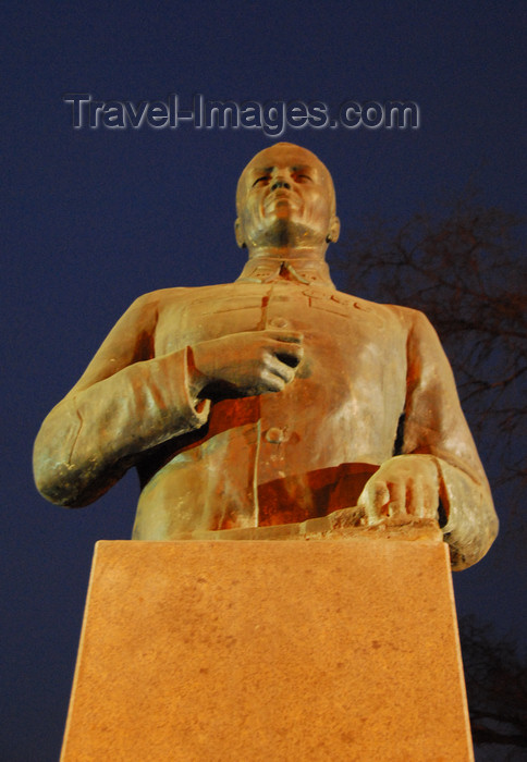 kazakhstan289: Kazakhstan, Almaty: 28 Panfilov Heroes' Park - Ivan Vasilovich Panfilov - Russian general and Hero of the Soviet Union - photo by M.Torres - (c) Travel-Images.com - Stock Photography agency - Image Bank