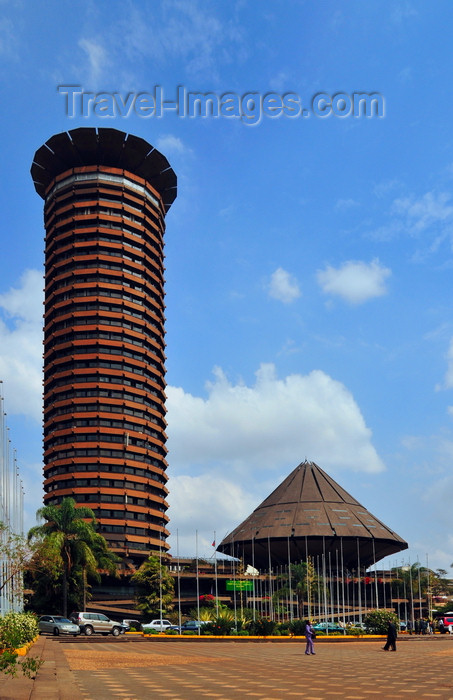 kenya124: Nairobi, Kenya: MC3_2672 - Kenyatta International Conference Center - City Square - KICC - COMESA grounds - photo by M.Torres - (c) Travel-Images.com - Stock Photography agency - Image Bank